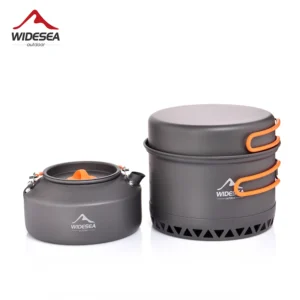 Widesea Camping Cookware Set