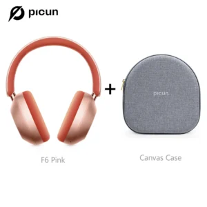 Picun F6 ANC Headphones