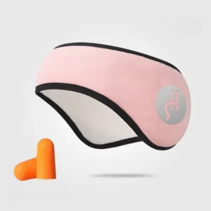 Sleep Eye Mask Earplugs