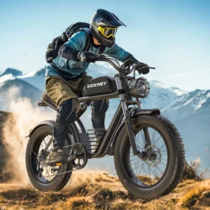 Kickwey K7 Electric Bike