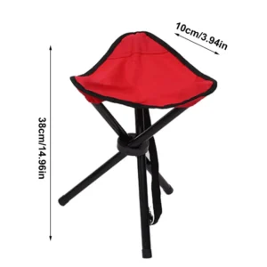 Portable Folding Camping Stool