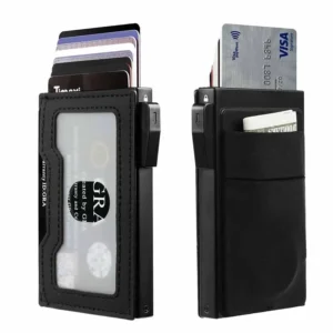 RFID Aluminum Card Holder