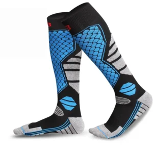 Thermal Ski Compression Socks