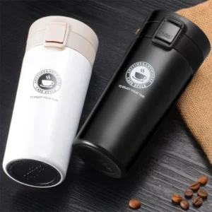Insulated Travel Coffee Mug