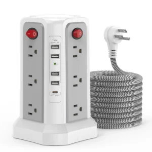 Tower Extension Cord Charger