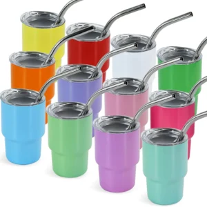 Mini Tumbler Shot Glass Set